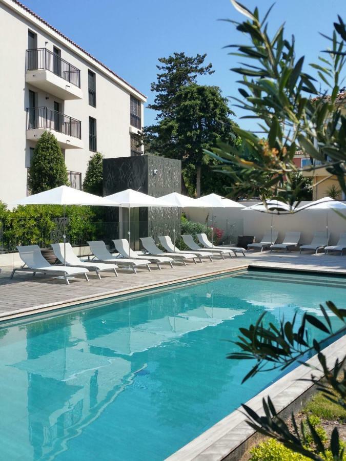 Exclusive Resort Apartment Saint Tropez Exterior photo